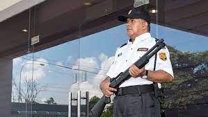 Armed Security