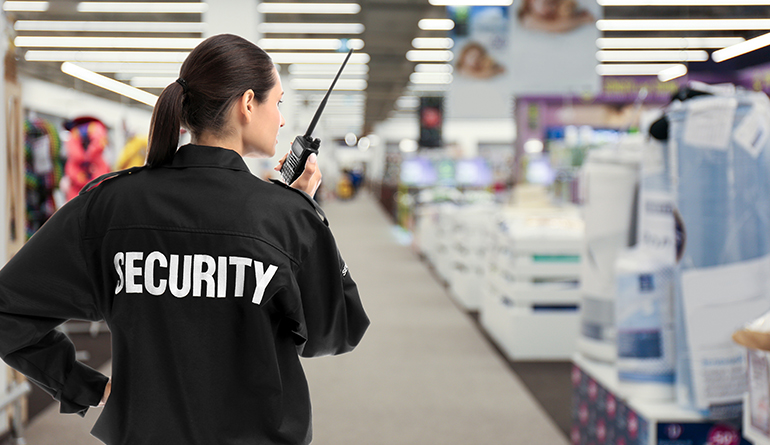 Commercial Security